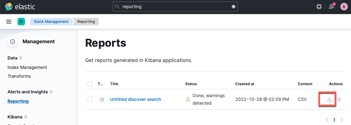 Download Report Download Report