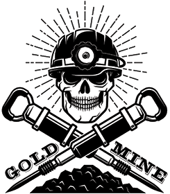 Goldmine Logo